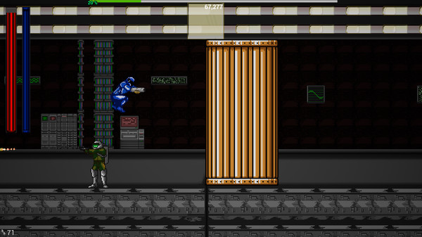 скриншот Z: Escape 3