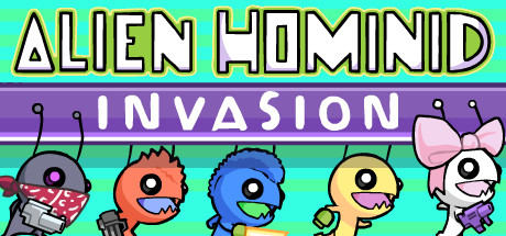 Castle Crashers Developers Announce New Game, Alien Hominid Invasion