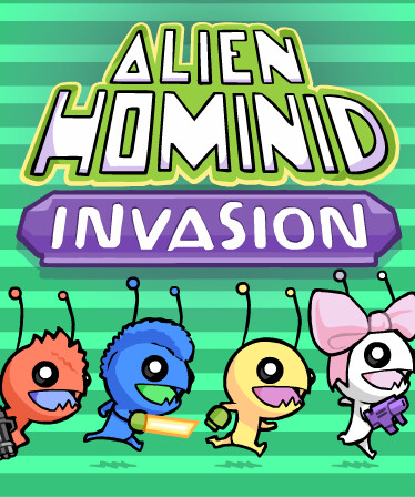 Alien Hominid Invasion