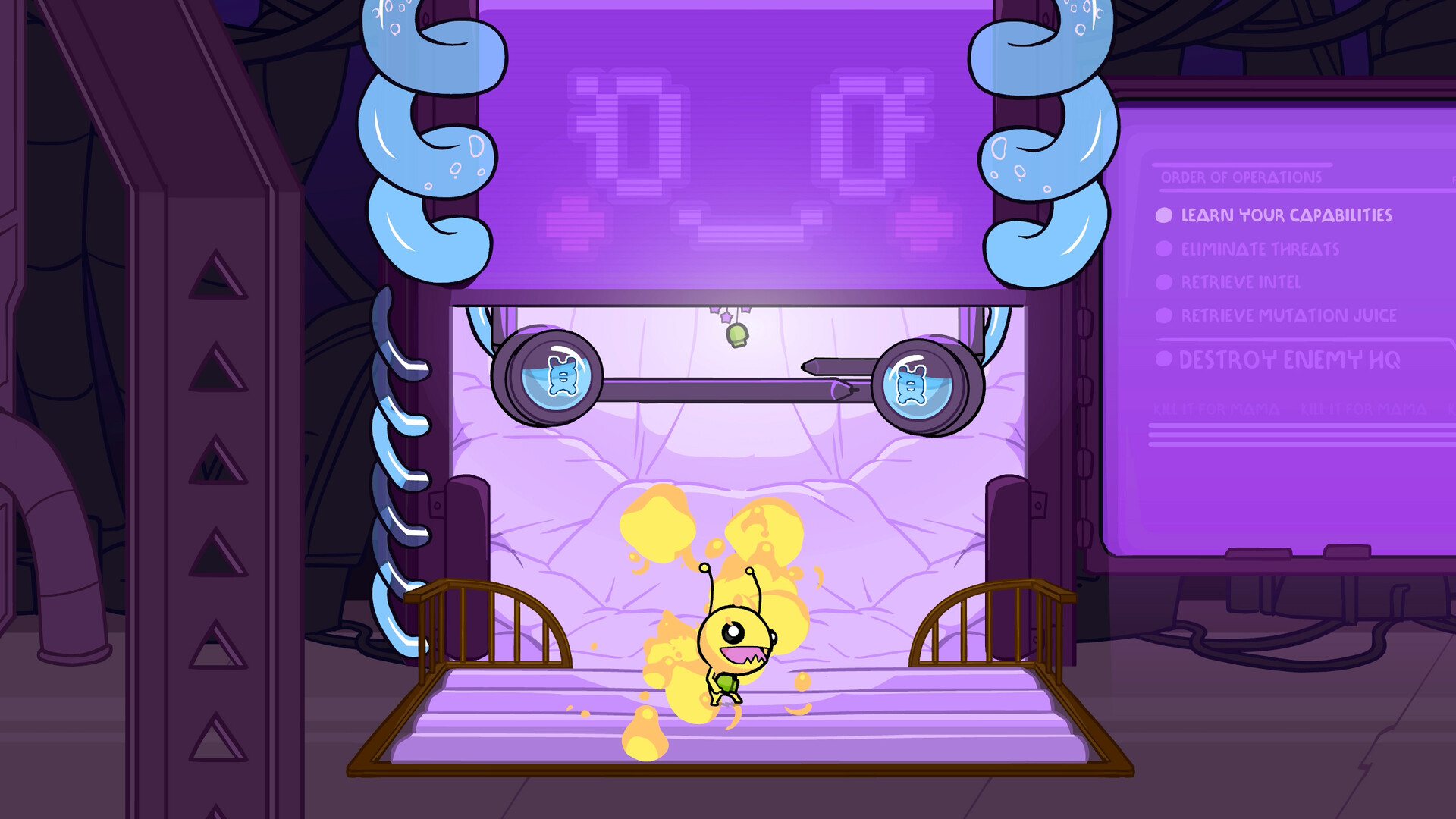 Alien Hominid Invasion #8