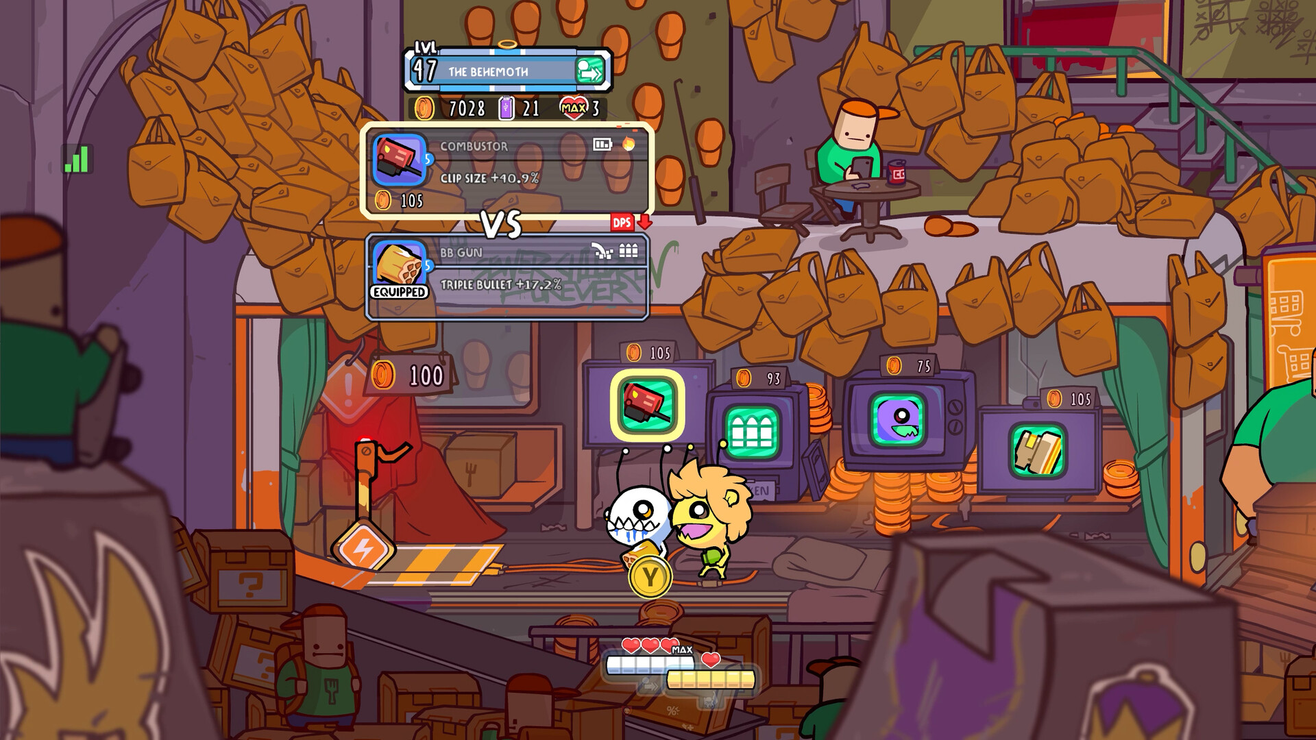 Alien Hominid Invasion #6