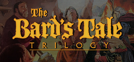 The Bard's Tale Trilogy Cover Image