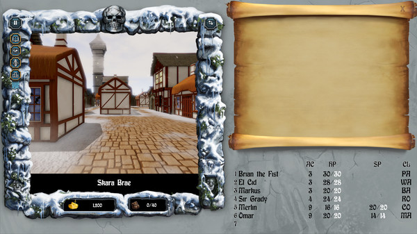 The Bard's Tale Trilogy screenshot