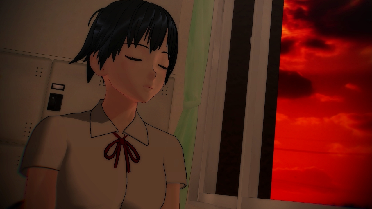 【SCP】器関ノ彷徨 -The will of a single Tale-【DEMOver.】 Demo #0