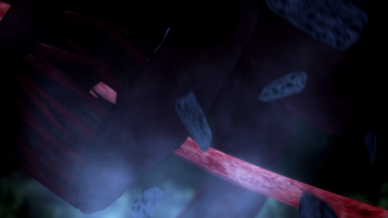 【SCP】器関ノ彷徨 -The will of a single Tale-【DEMOver.】 Demo #7