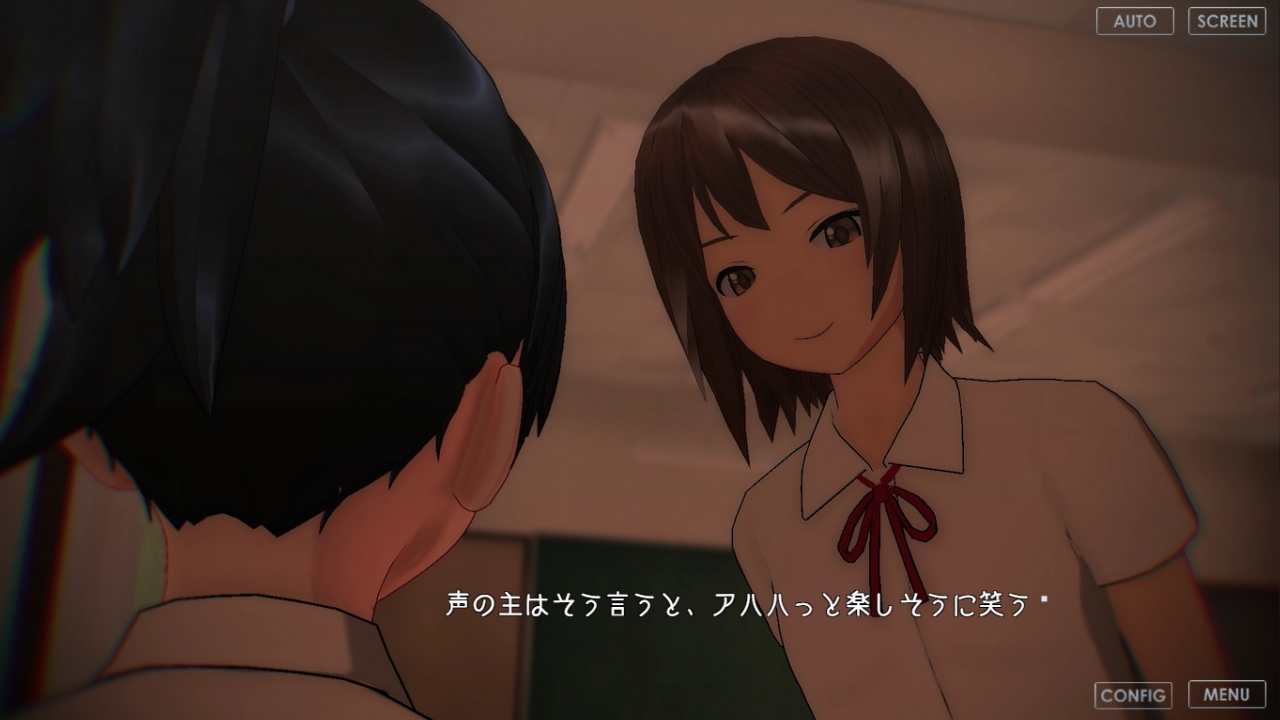 【SCP】器関ノ彷徨 -The will of a single Tale-【DEMOver.】 Demo #2