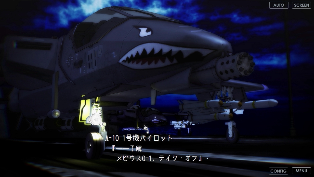 【SCP】器関ノ彷徨 -The will of a single Tale-【DEMOver.】 Demo #9