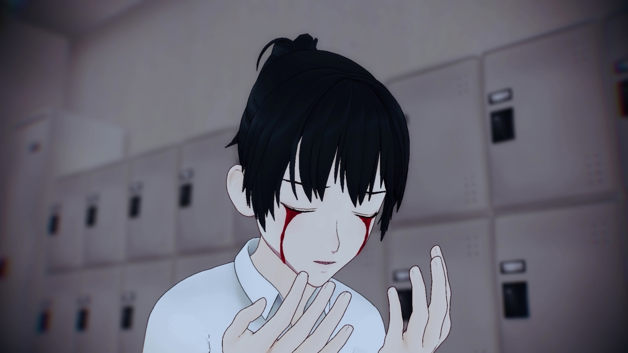 【SCP】器関ノ彷徨 -The will of a single Tale-【DEMOver.】 Demo #5