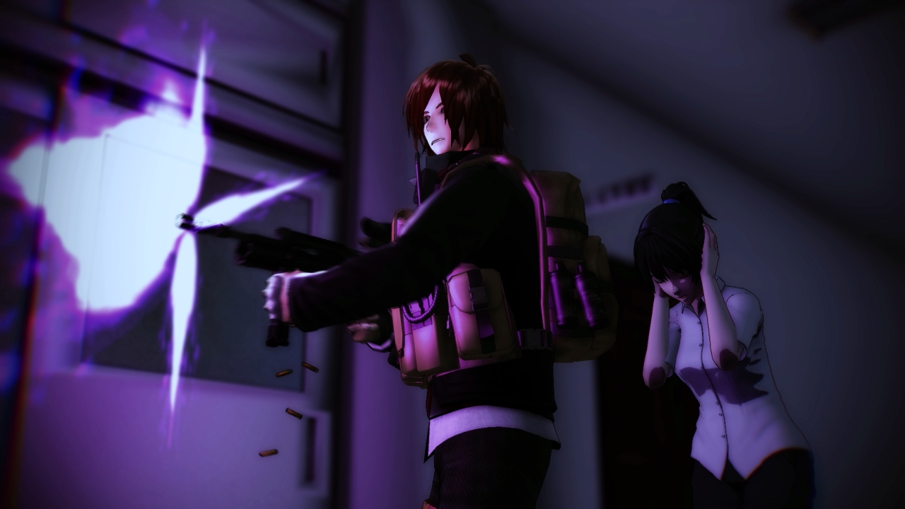 【SCP】器関ノ彷徨 -The will of a single Tale-【DEMOver.】 Demo #6