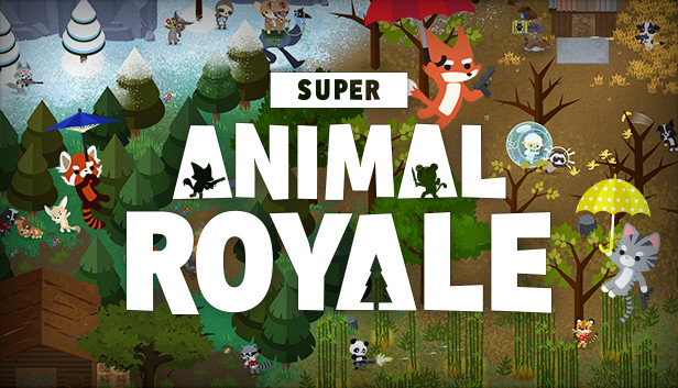 Super Animal Royale On Steam