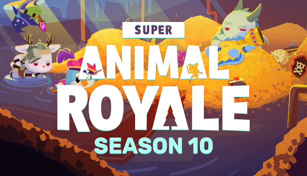 Steam Community :: Super Animal Royale