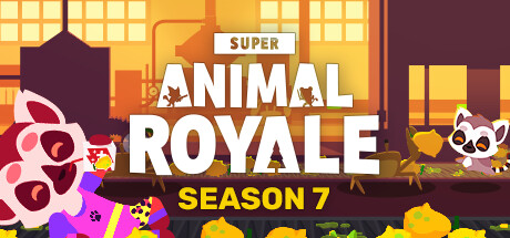 Super Animal Royale header image