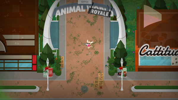 Super Animal Royale скриншот