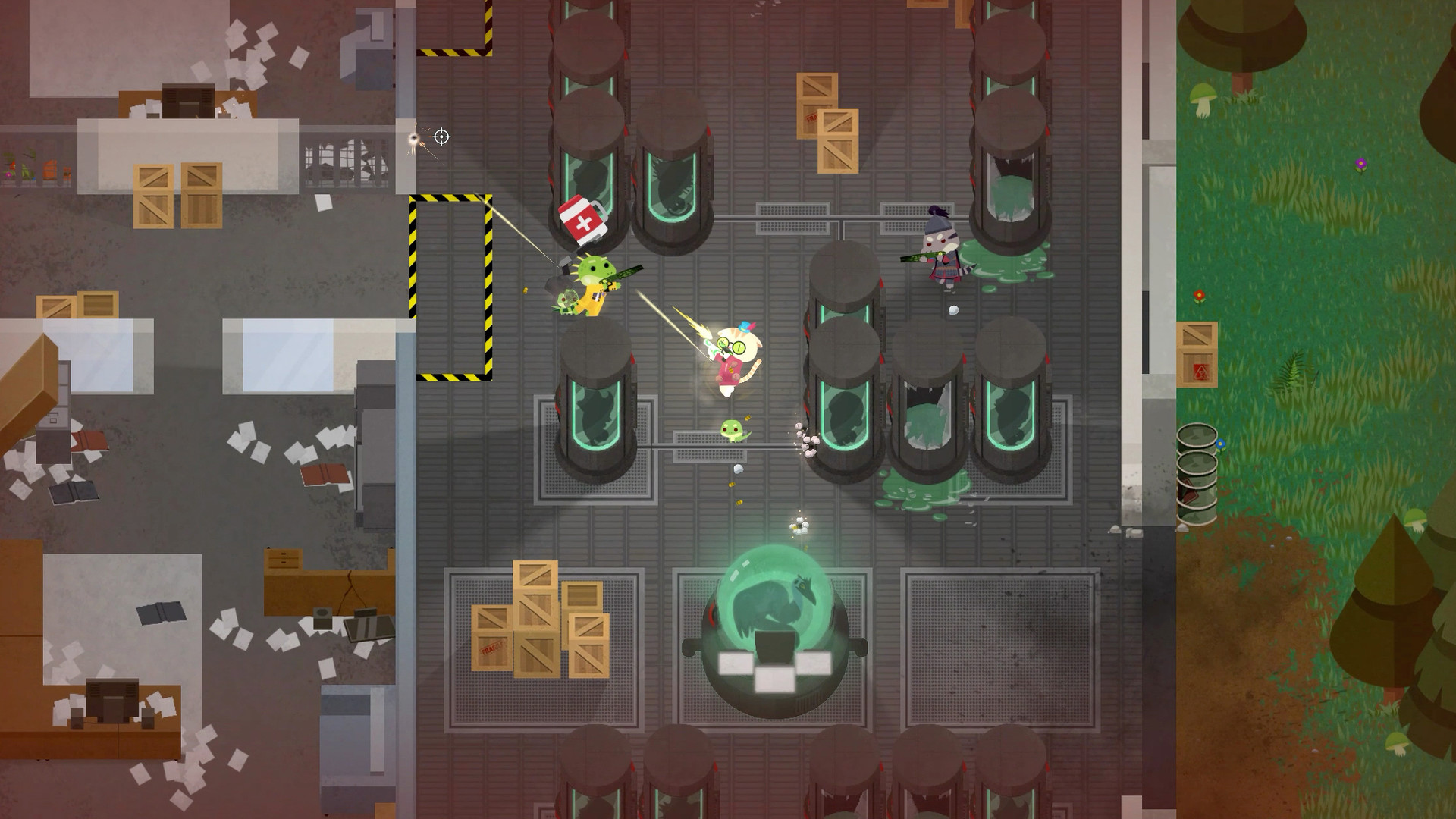 Super Animal Royale screenshot 1