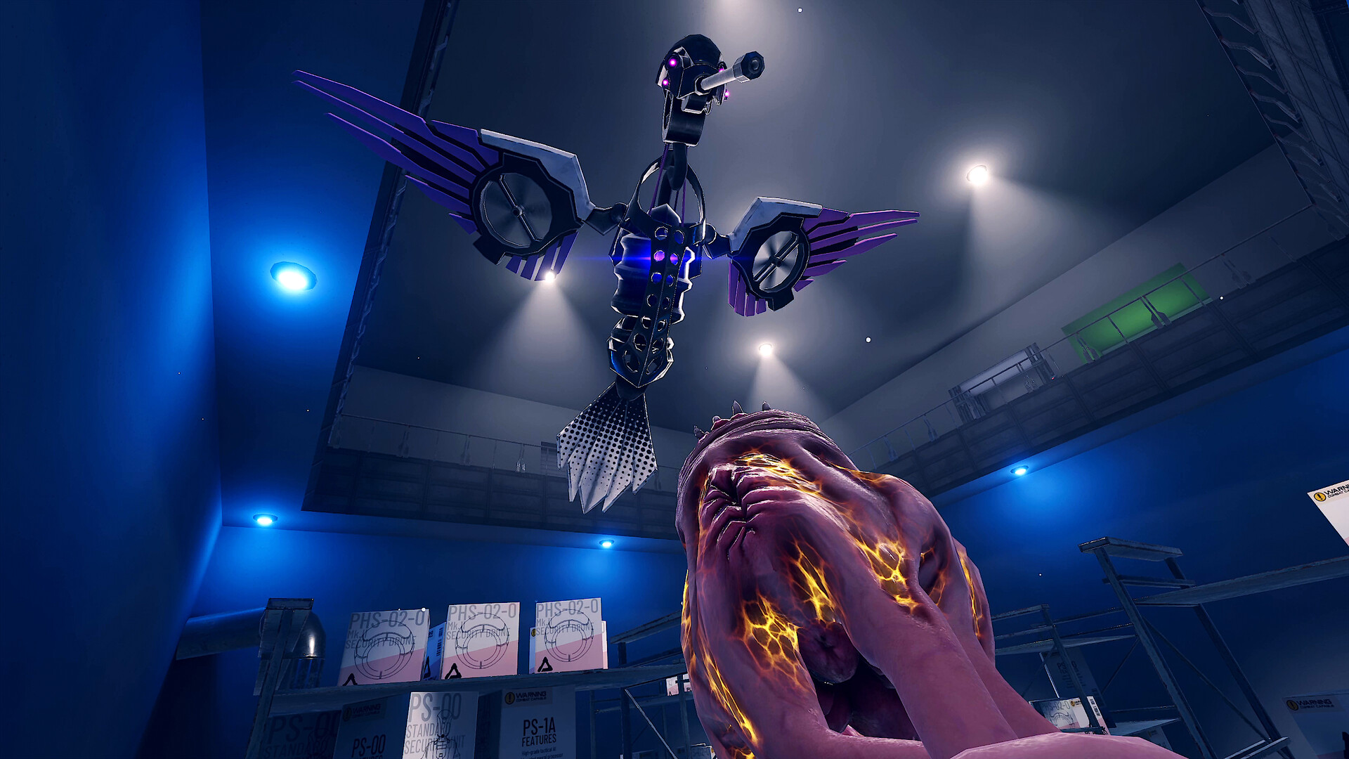 Vertigo 2 screenshot 8