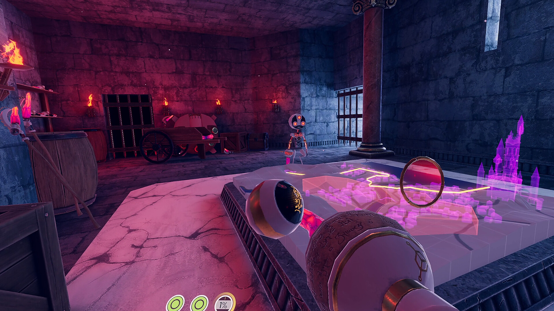 Vertigo 2 screenshot 4
