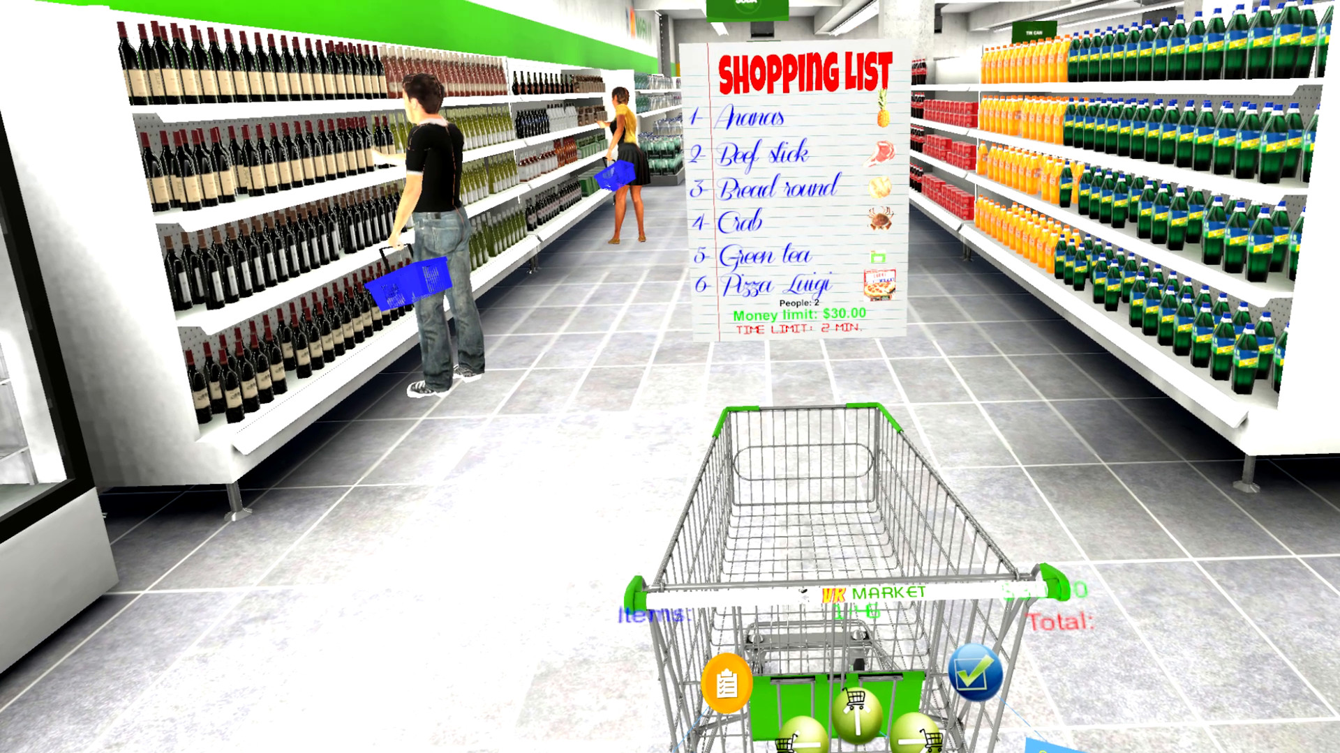 Https market games. VR магазин игра. Supermarket shopping game обзор. Супермаркет симулятор игра. Игры супермаркет стим.