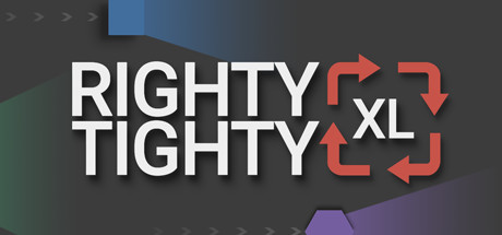 Righty Tighty XL Cover Image