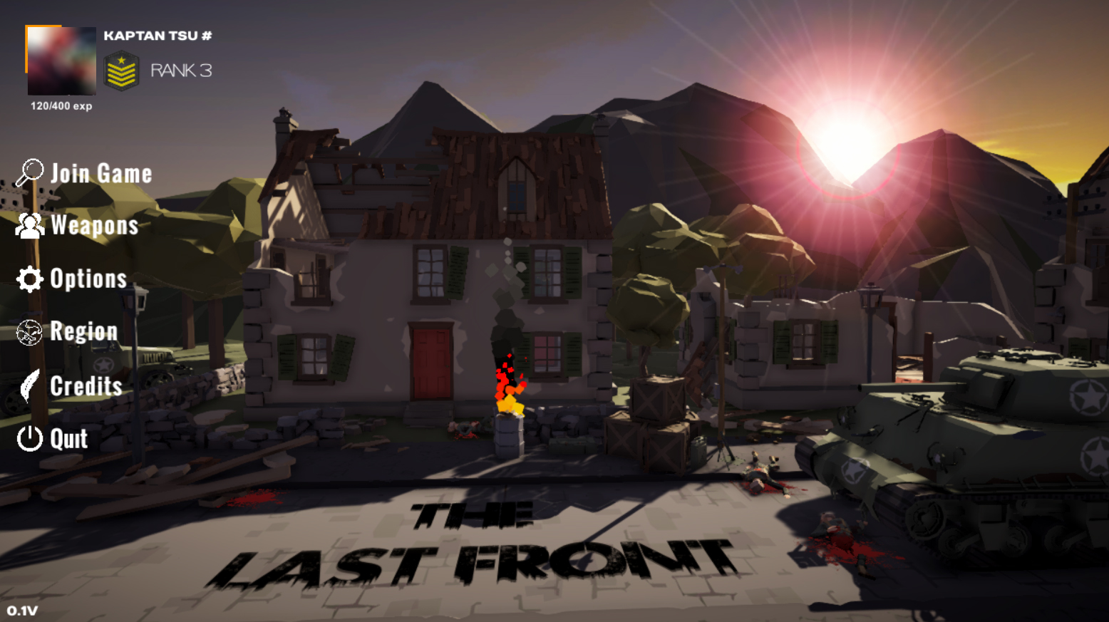 The Last Front Featured Screenshot #1