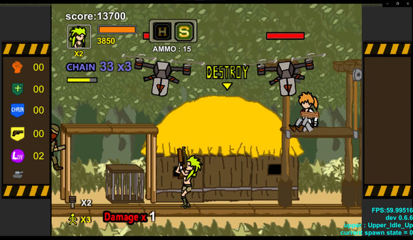 钢铁突击队/IronCommandofor windows and Linux 1