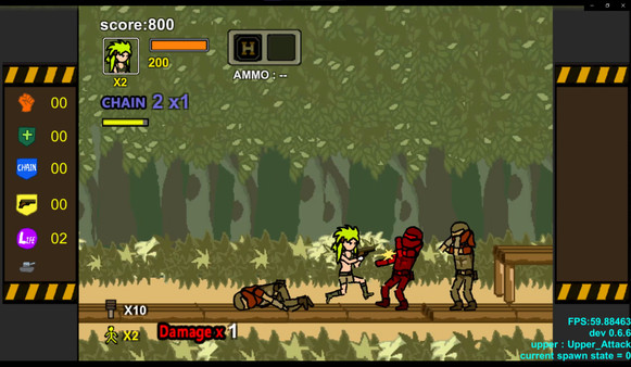 钢铁突击队/IronCommando game for windows Pc 1