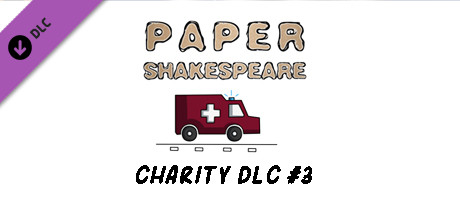 Paper Shakespeare, Charity Scene Pack: Children of the War banner image