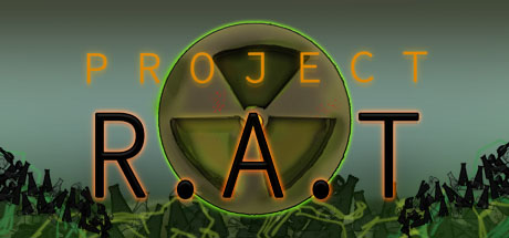 Project R.A.T. steam charts