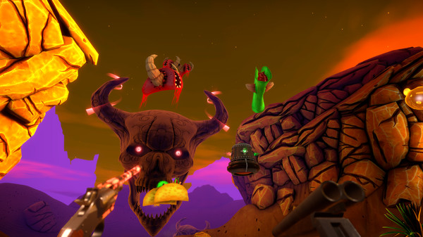 скриншот El Taco Diablo 1