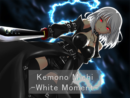 скриншот Kemonomichi-White Moment- 1