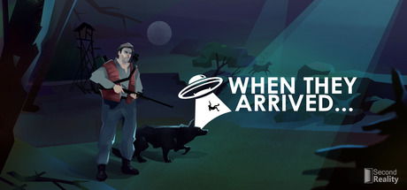 When They Arrived header image