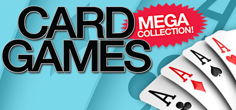 Card Games Mega Collection Cover Image
