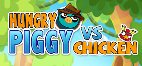 Hungry Piggy vs Chicken header image