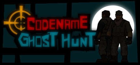 Codename Ghost Hunt Cover Image
