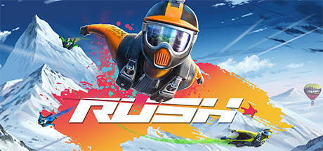 RUSH Cover Image