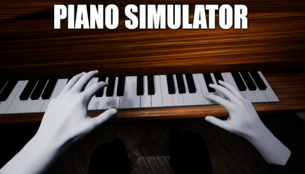 Piano Simulator bei Steam