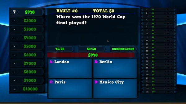 Trivia Vault: Soccer Trivia