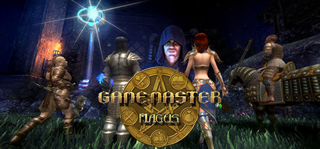 GameMaster: MAGUS steam charts