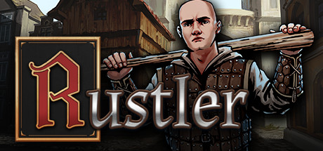 Rustler (Grand Theft Horse) Cover Image