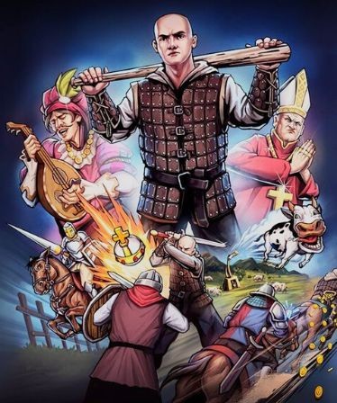 Rustler (Grand Theft Horse)