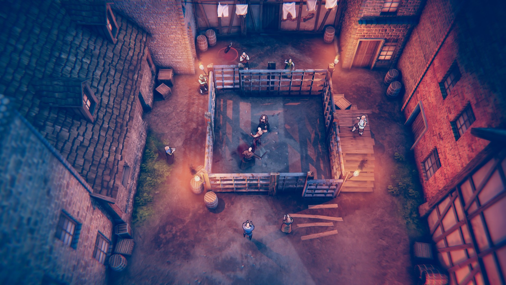 Rustler (Grand Theft Horse) screenshot 3
