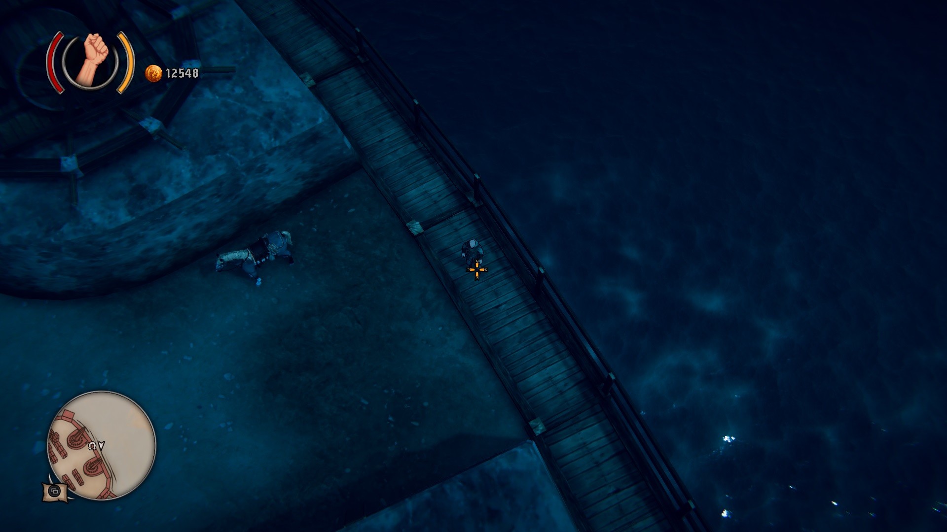 Rustler (Grand Theft Horse) screenshot 7