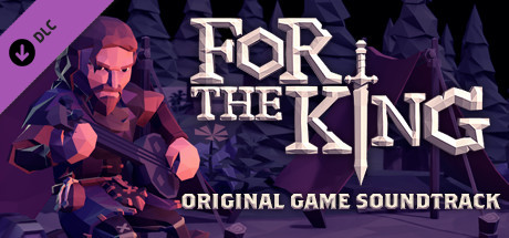 For The King Original Game Soundtrack banner image