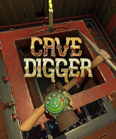 Cave Digger VR