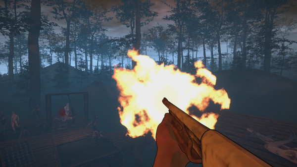 скриншот Deadly Flare 5