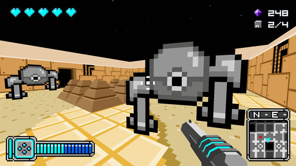 The Indie Game Legend 3D