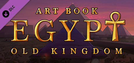 Egypt: Old Kingdom - Artbook banner image