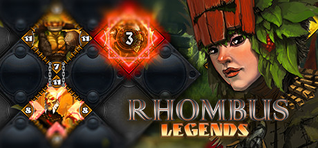 Rhombus Legends steam charts