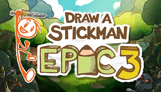 Draw a Stickman: Sketchbook by Hitcents.com, Inc.