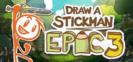 Draw a Stickman: EPIC 2 - Drawn Below on Steam