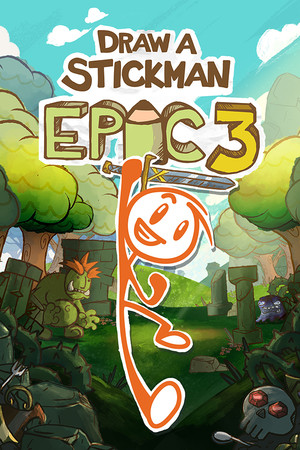 Draw A Stickman: EPIC Steam CD Key